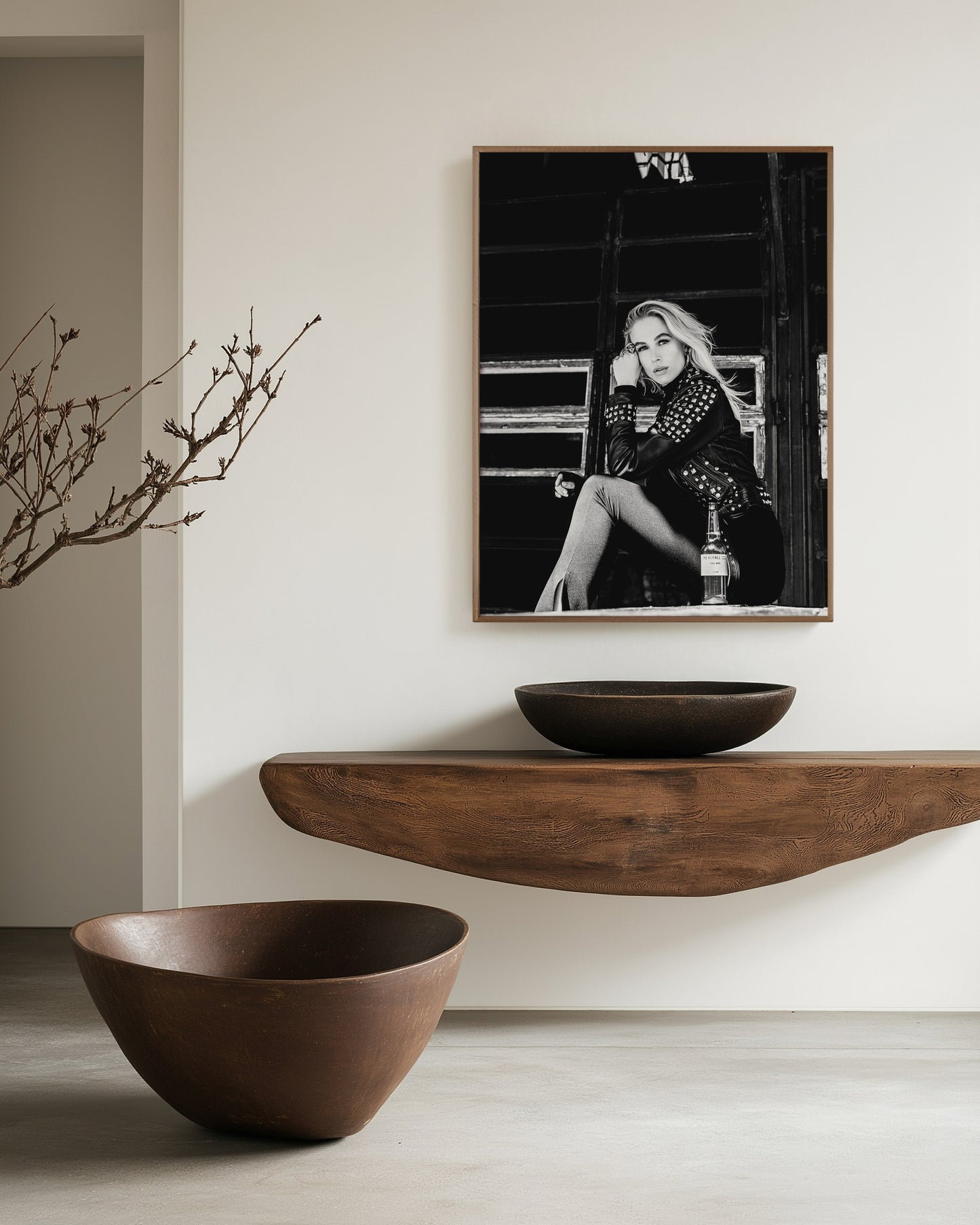 A BLONDE IN LONDON No08