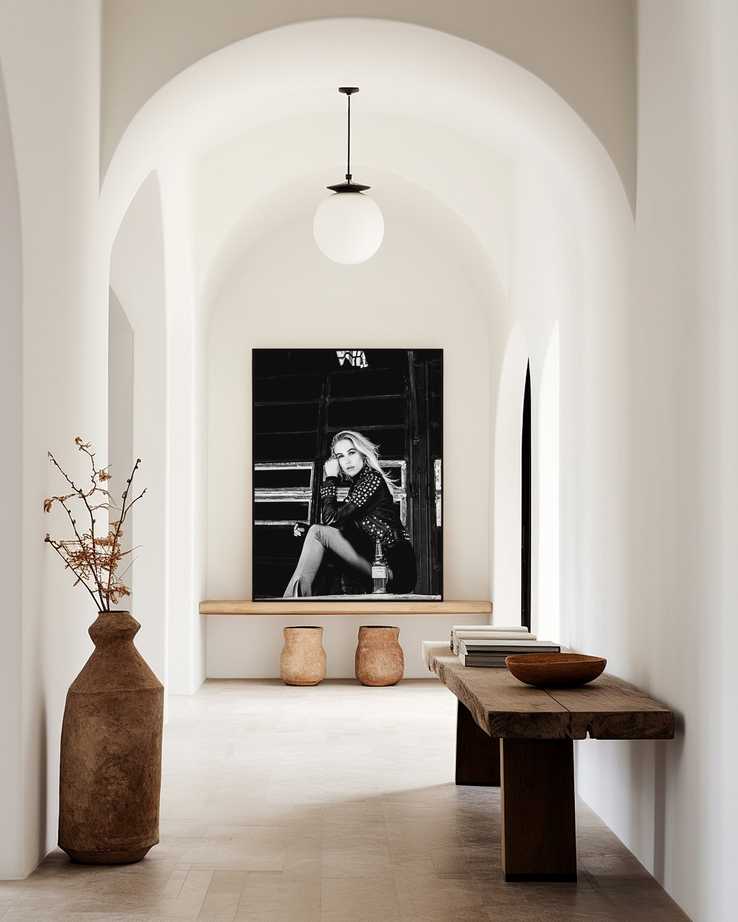 A BLONDE IN LONDON No08