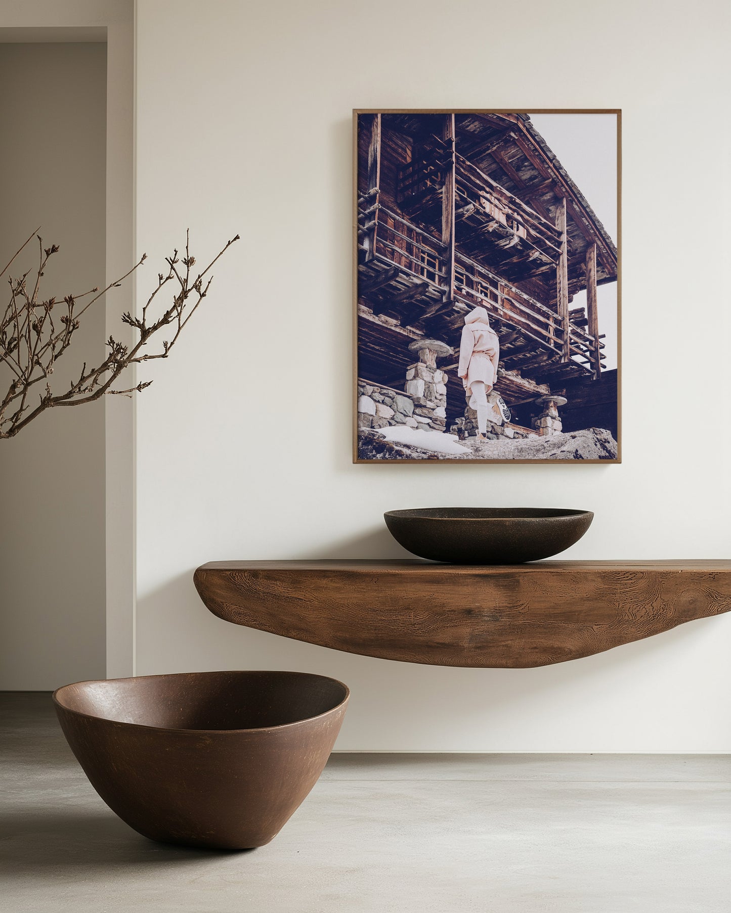 A YOGI IN VERBIER No03