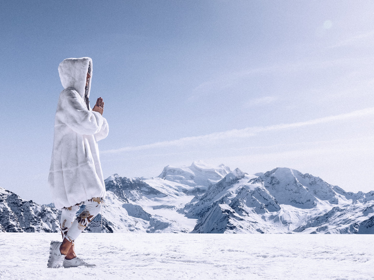 A YOGI IN VERBIER No04