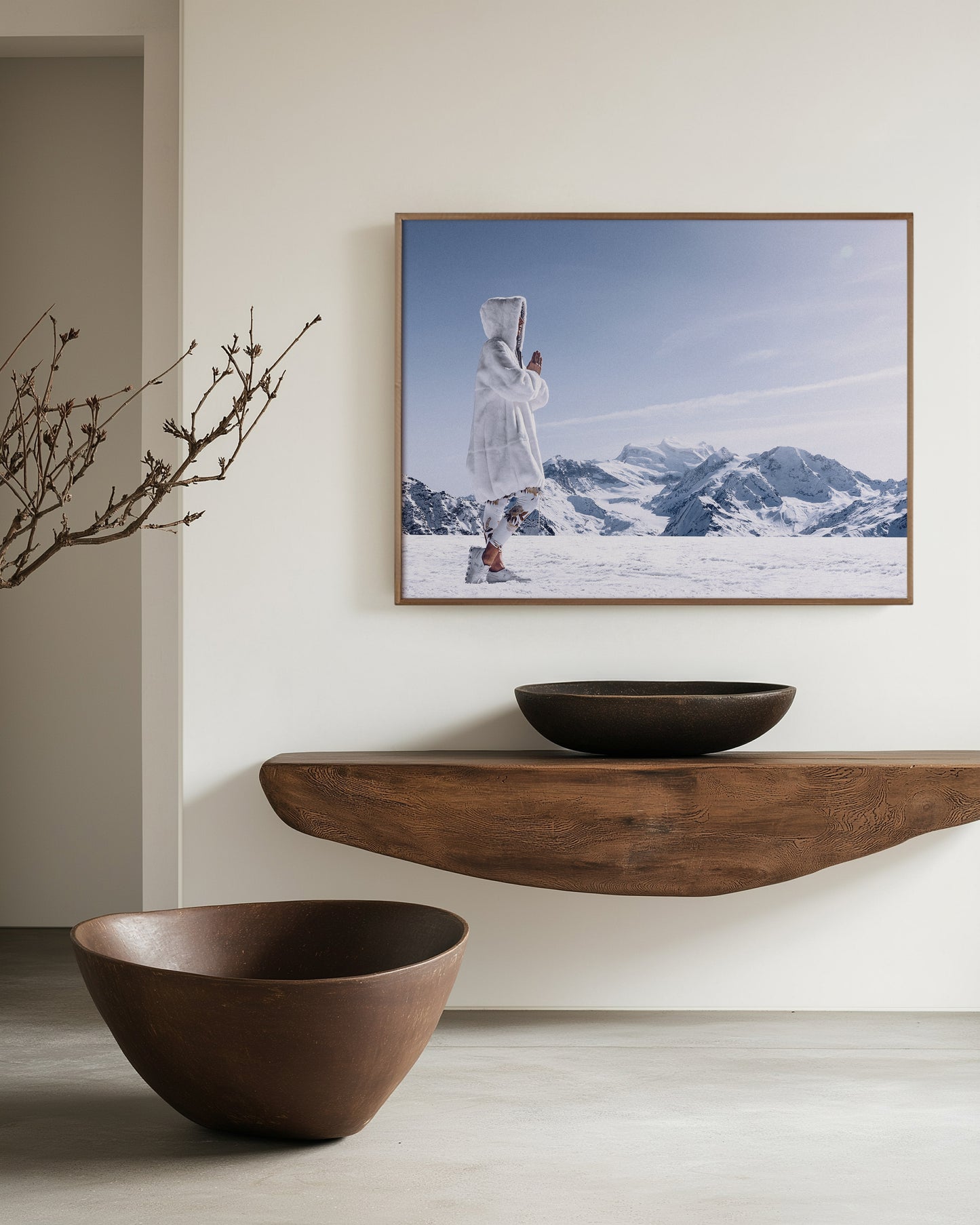 A YOGI IN VERBIER No04