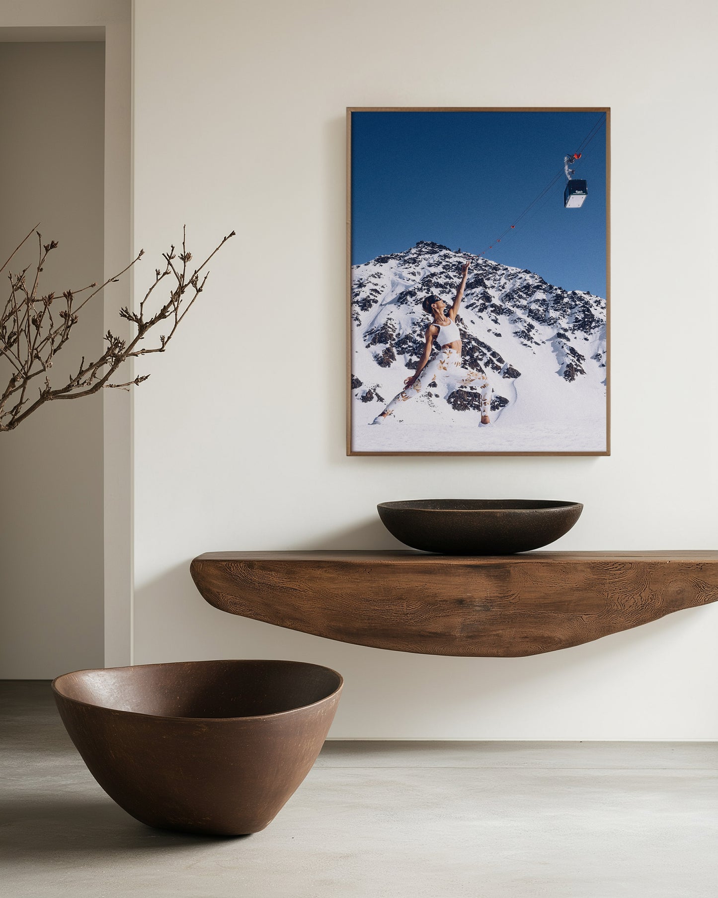 A YOGI IN VERBIER No05