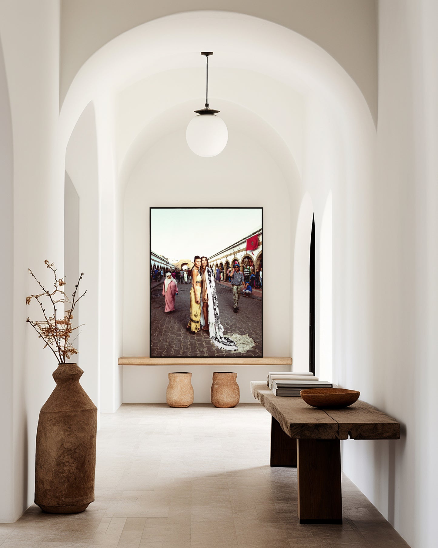 BALLADE À ESSAOUIRA No02