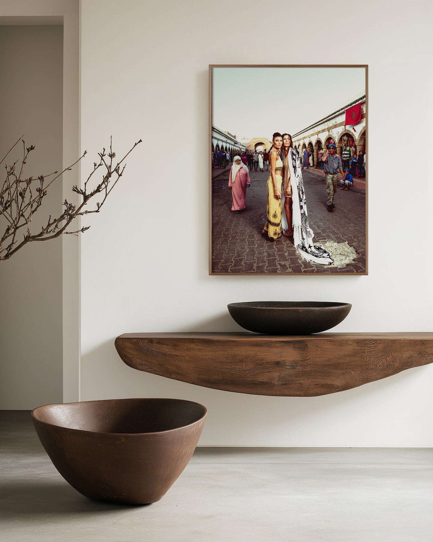 BALLADE À ESSAOUIRA No02