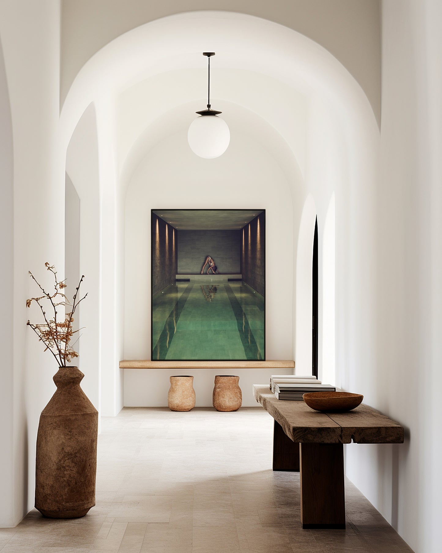 LA PISCINE No02