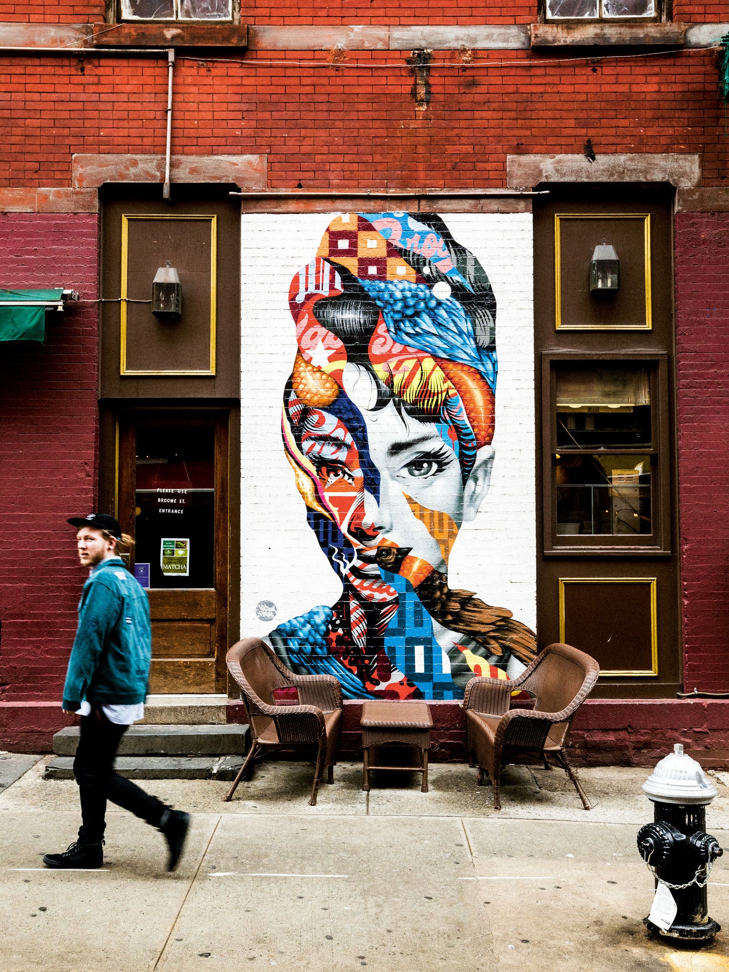 STREET ART NY No04
