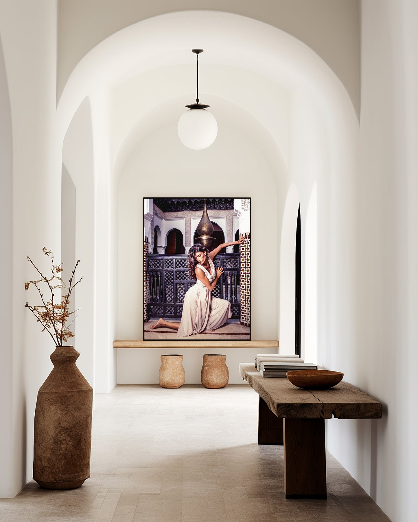 THE PRINCESS OF MAMOUNIA No02