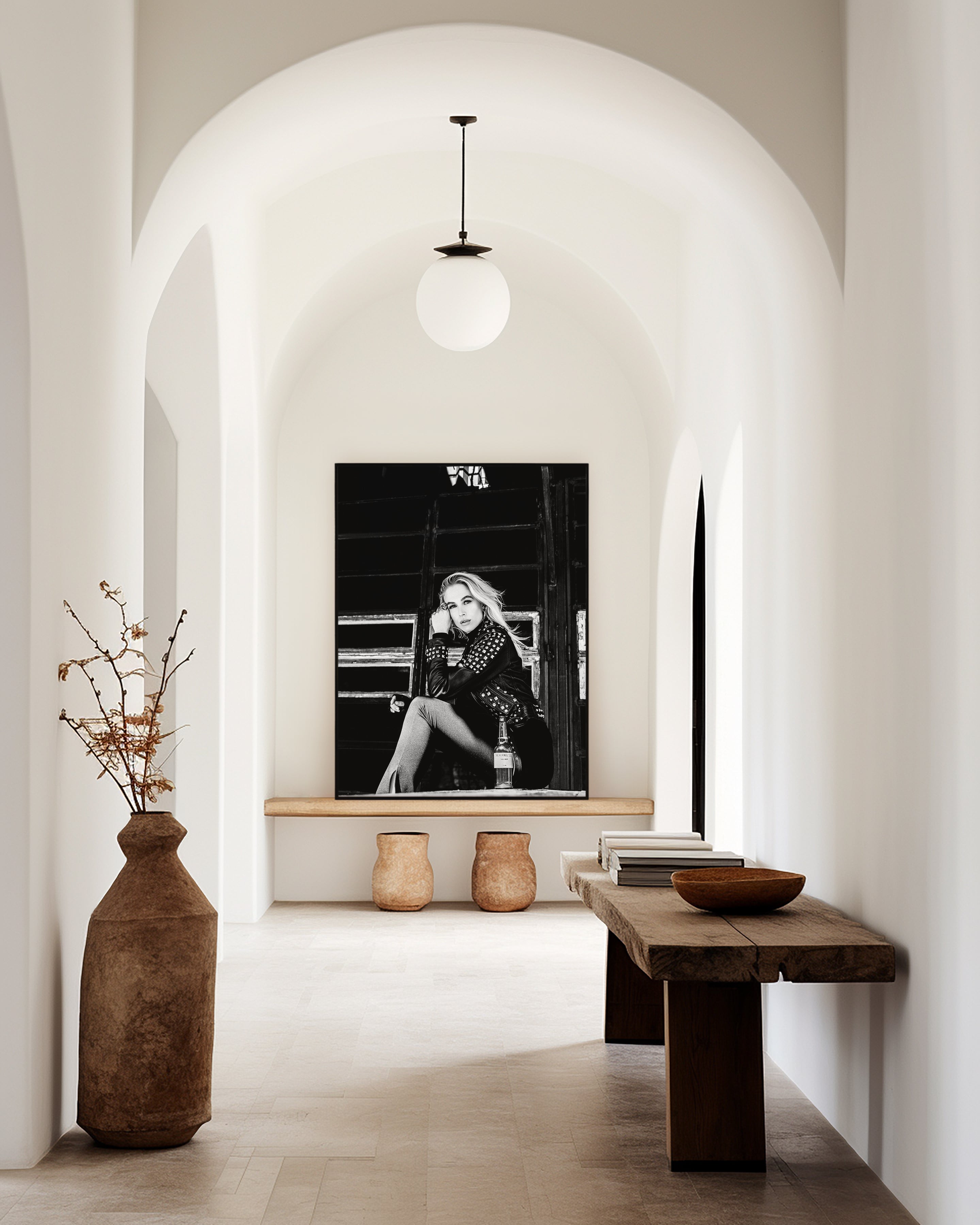 A BLONDE IN LONDON No08