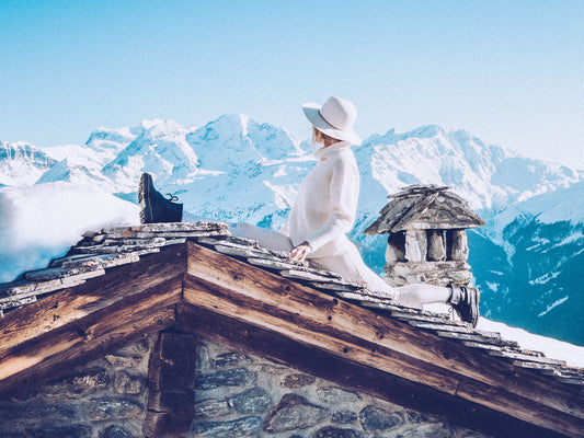 A YOGI IN VERBIER No01