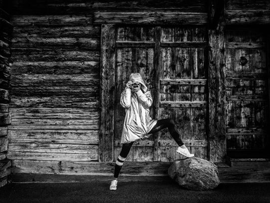 A YOGI IN VERBIER No07
