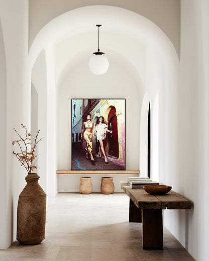 BALLADE À ESSAOUIRA No01