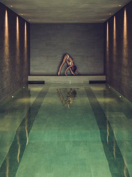 LA PISCINE No02