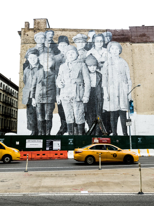 STREET ART NY No02
