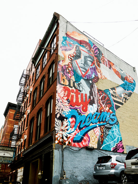 STREET ART NY No03