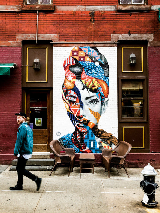 STREET ART NY No04