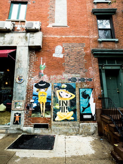 STREET ART NY No05