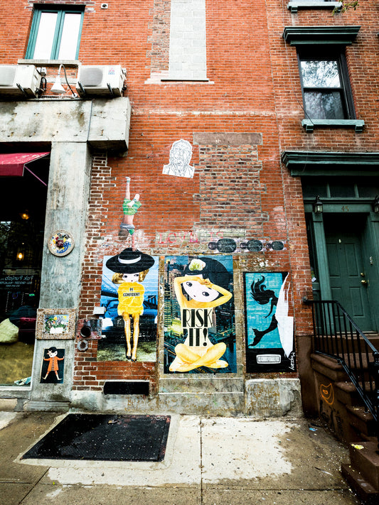 STREET ART NY No05