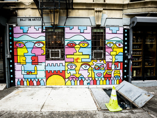 STREET ART NY No06