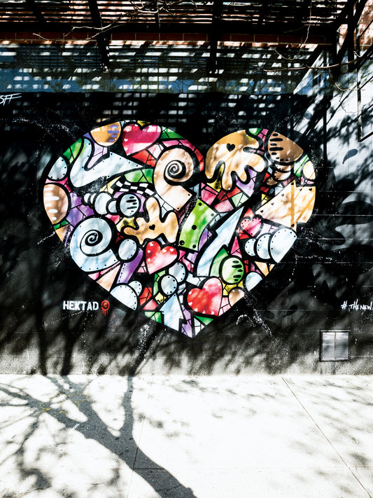 STREET ART NY No09