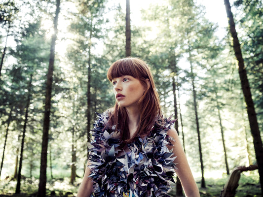THE FOREST GIRL No02