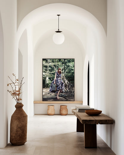 THE FOREST GIRL No04