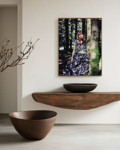 THE FOREST GIRL No06
