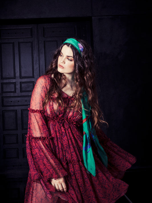 THE GYPSY No1